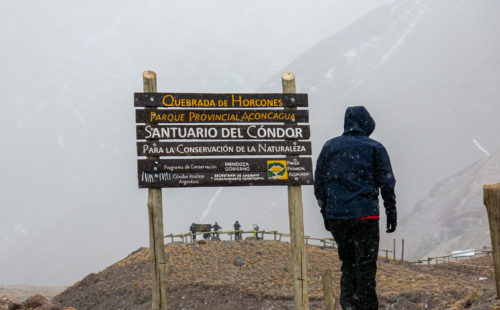 Cerro Peñas Coloradas