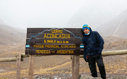 Cerro Peñas Coloradas