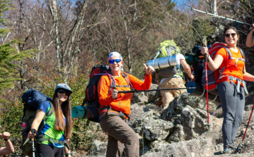 Trekking a la Quebrada de Yatán