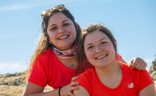 Trekking a la Quebrada de Yatán