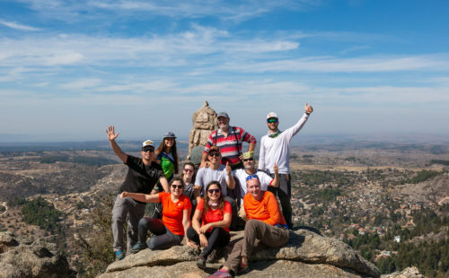 Trekking a la Quebrada de Yatán