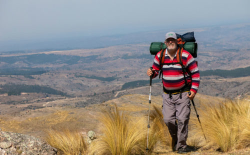 Trekking a la Quebrada de Yatán