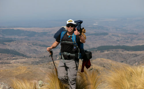 Trekking a la Quebrada de Yatán