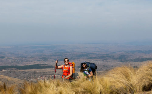 Trekking a la Quebrada de Yatán