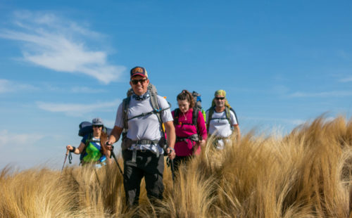 Trekking a la Quebrada de Yatán