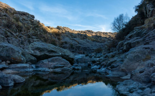 Trekking a la Quebrada de Yatán