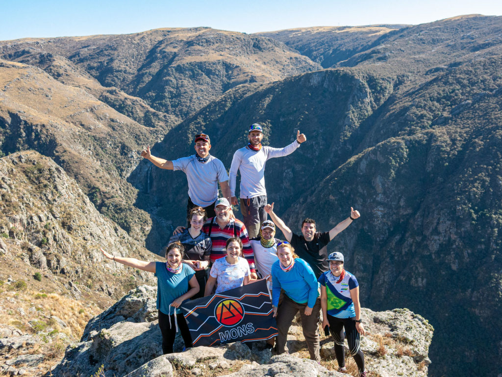 Trekking a la Quebrada de Yatán