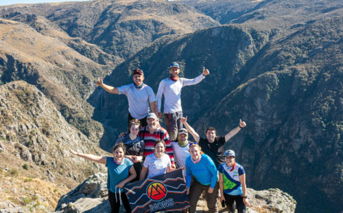 Trekking a la Quebrada de Yatán