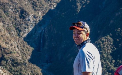 Trekking a la Quebrada de Yatán