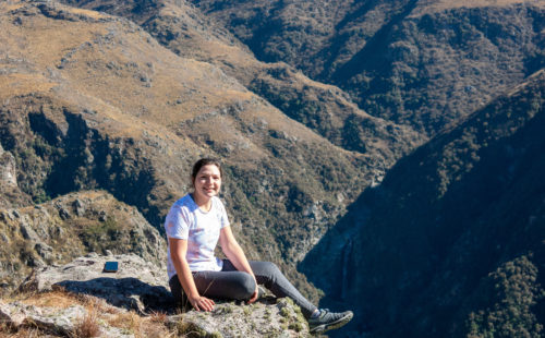 Trekking a la Quebrada de Yatán