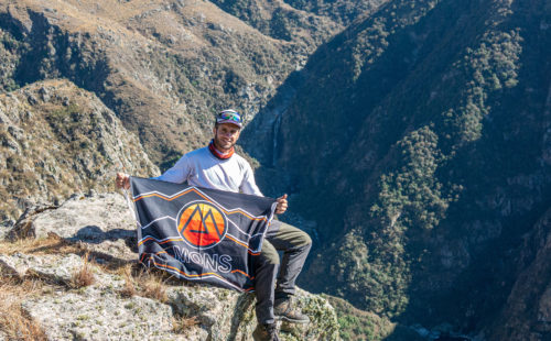 Trekking a la Quebrada de Yatán