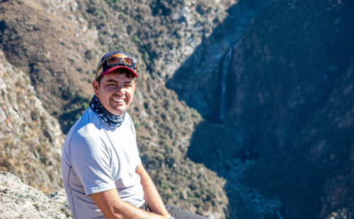 Trekking a la Quebrada de Yatán