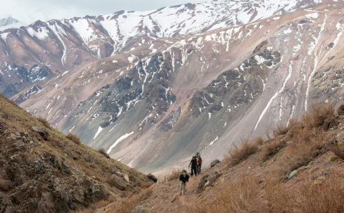 Cerro Penitentes