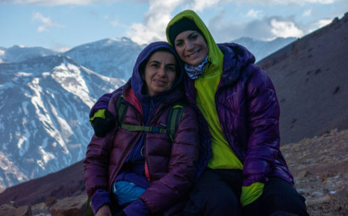 Cerro Penitentes