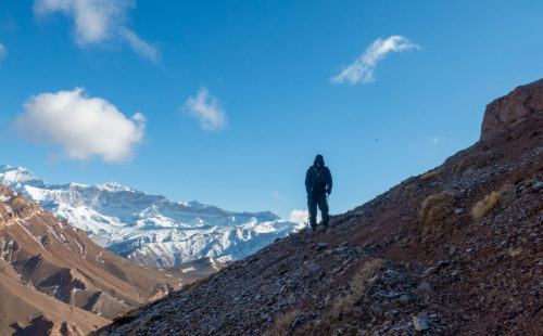 Cerro Penitentes