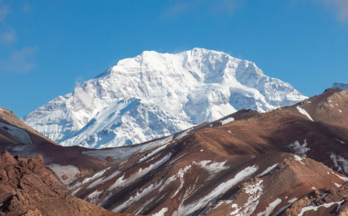 Cerro Penitentes