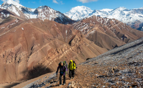 Cerro Penitentes