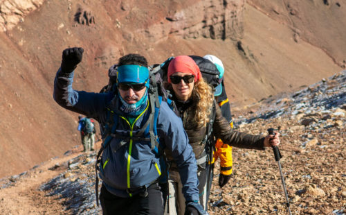 Cerro Penitentes