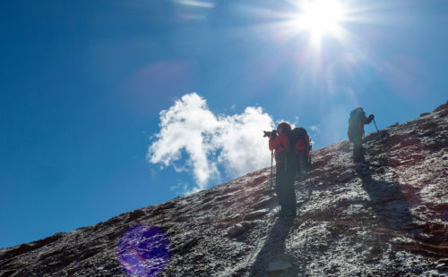 Cerro Penitentes