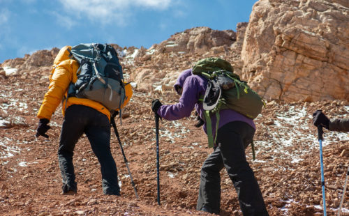 Cerro Penitentes