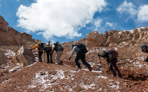 Cerro Penitentes