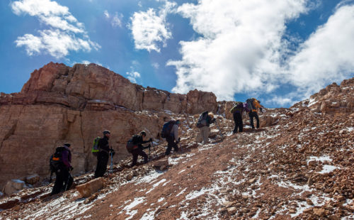 Cerro Penitentes