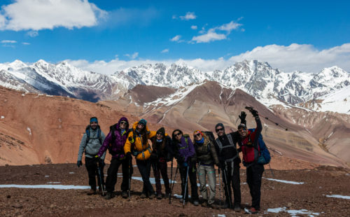 Cerro Penitentes