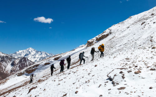 Cerro Penitentes