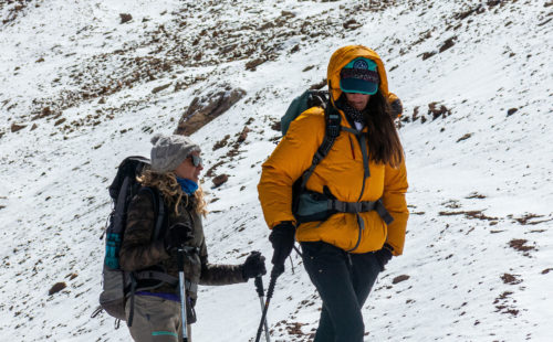 Cerro Penitentes