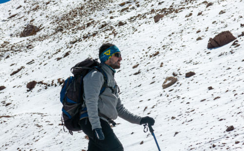 Cerro Penitentes