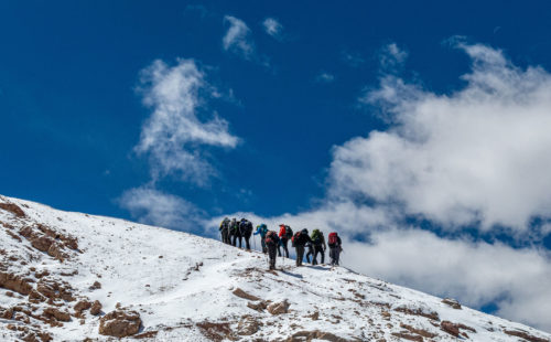 Cerro Penitentes