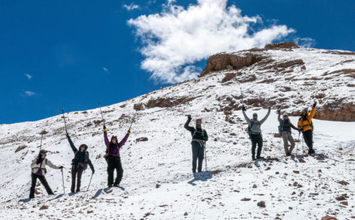 Cerro Penitentes