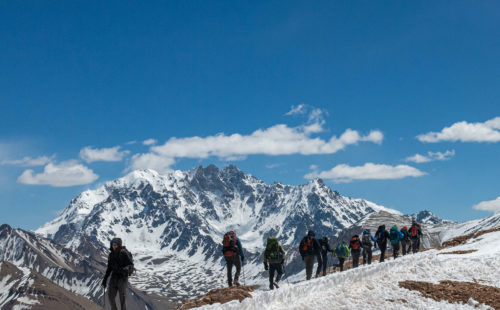 Cerro Penitentes