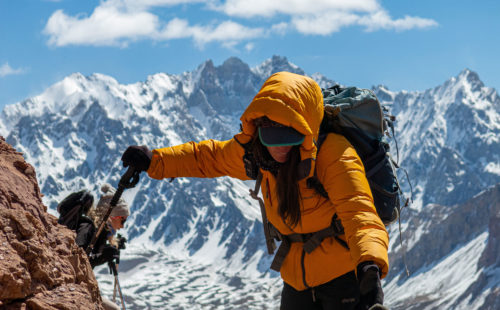 Cerro Penitentes