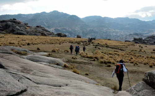 Cerro Champaquí