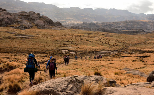 Cerro Champaquí