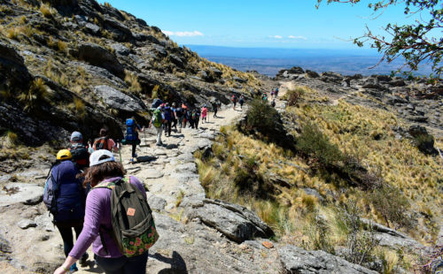 Cerro Champaquí