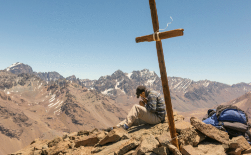 Confluencia y Mirador del Tolosa