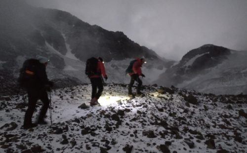 Expedición Cerro Plata