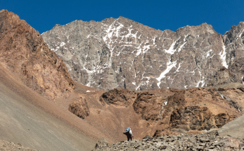 Expedición Cerro Plata