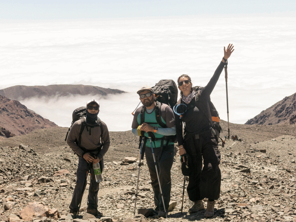 Expedición Cerro Plata