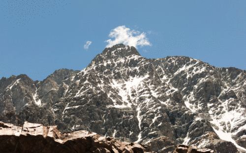 Expedición Cerro Plata