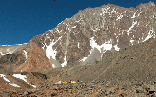 Expedición Cerro Plata