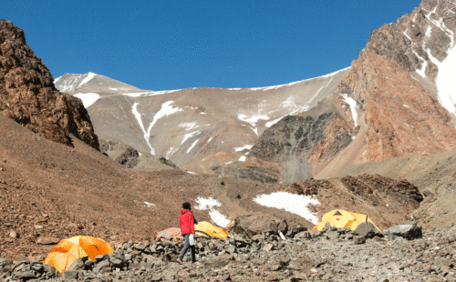 Expedición Cerro Plata