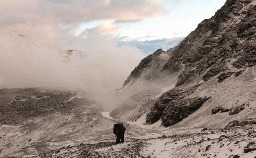 Expedición Cerro Plata