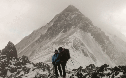 Expedición Cerro Plata