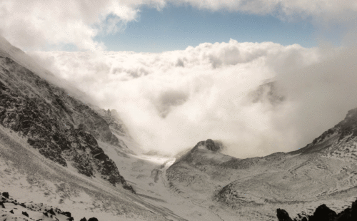 Expedición Cerro Plata