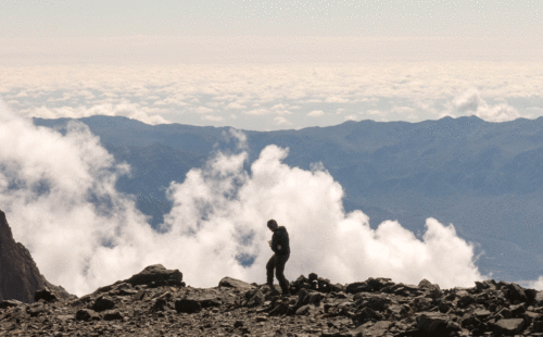 Expedición Cerro Plata