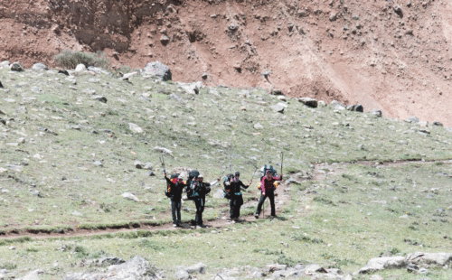 Expedición Cerro Plata