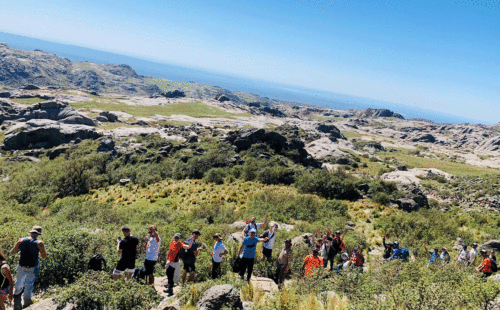 Ascenso al Cerro Champaquí